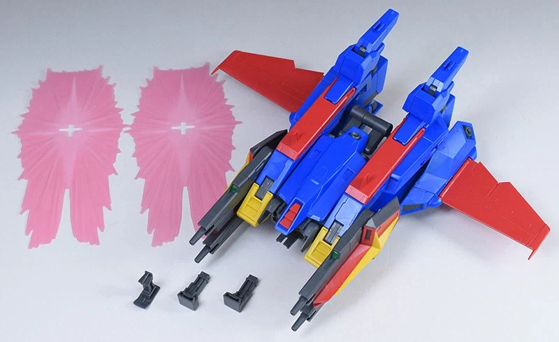 MG F90 ⅢY 클러스터 건담용 미션 팩 X 타입 해외 리뷰_2.webp