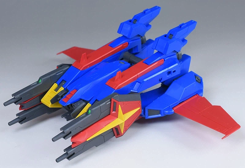 MG F90 ⅢY 클러스터 건담용 미션 팩 X 타입 해외 리뷰_6.webp