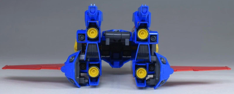 MG F90 ⅢY 클러스터 건담용 미션 팩 X 타입 해외 리뷰_9.webp