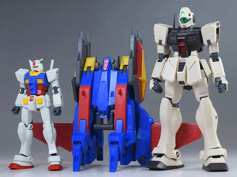 MG F90 ⅢY 클러스터 건담용 미션 팩 X 타입 해외 리뷰_37.webp