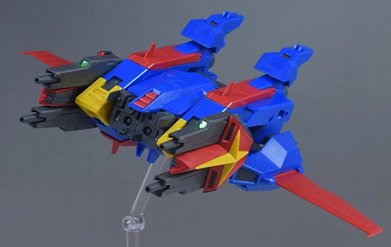 MG F90 ⅢY 클러스터 건담용 미션 팩 X 타입 해외 리뷰_39.webp