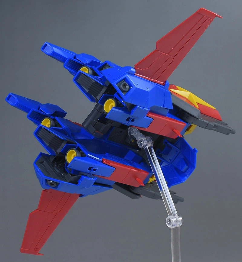 MG F90 ⅢY 클러스터 건담용 미션 팩 X 타입 해외 리뷰_40.webp