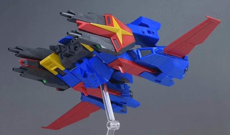 MG F90 ⅢY 클러스터 건담용 미션 팩 X 타입 해외 리뷰_42.webp