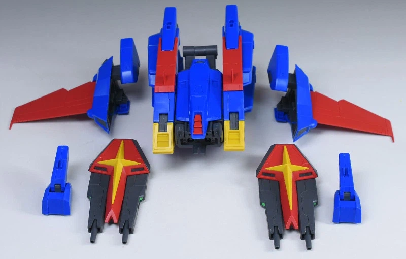 MG F90 ⅢY 클러스터 건담용 미션 팩 X 타입 해외 리뷰_49.webp