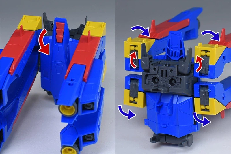 MG F90 ⅢY 클러스터 건담용 미션 팩 X 타입 해외 리뷰_51.webp