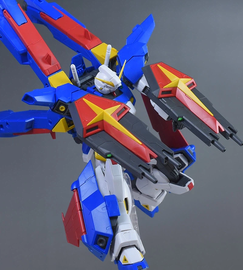 MG F90 ⅢY 클러스터 건담용 미션 팩 X 타입 해외 리뷰_63.webp