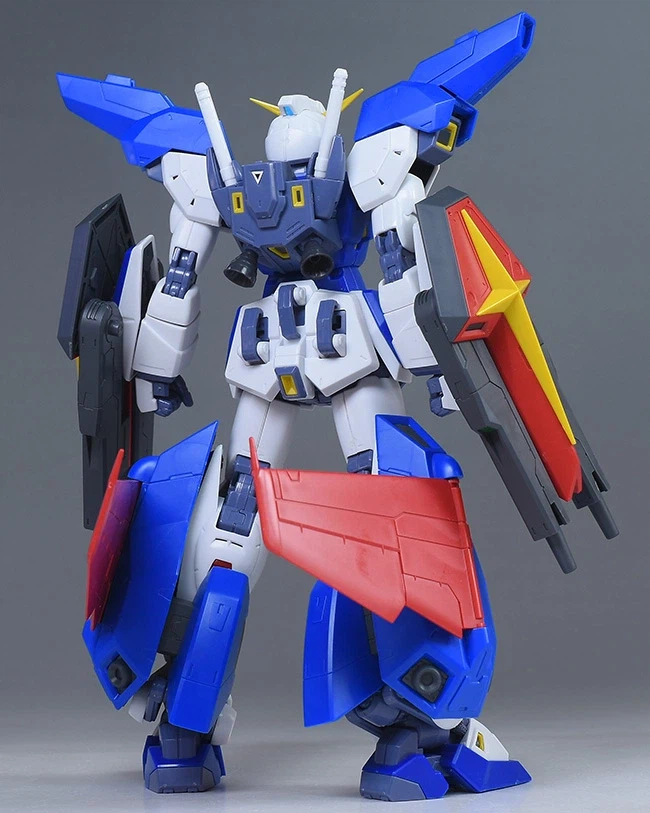 MG F90 ⅢY 클러스터 건담용 미션 팩 X 타입 해외 리뷰_67.webp