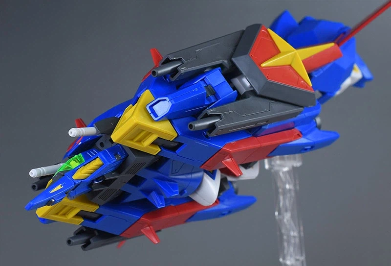 MG F90 ⅢY 클러스터 건담용 미션 팩 X 타입 해외 리뷰_79.webp