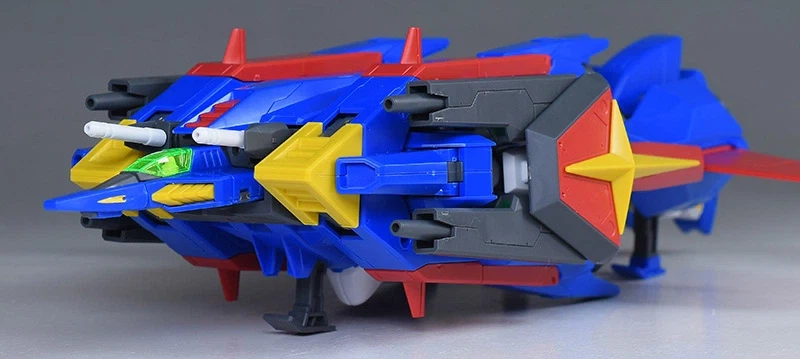 MG F90 ⅢY 클러스터 건담용 미션 팩 X 타입 해외 리뷰_83.webp