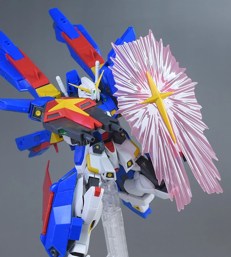 MG F90 ⅢY 클러스터 건담용 미션 팩 X 타입 해외 리뷰_89.webp