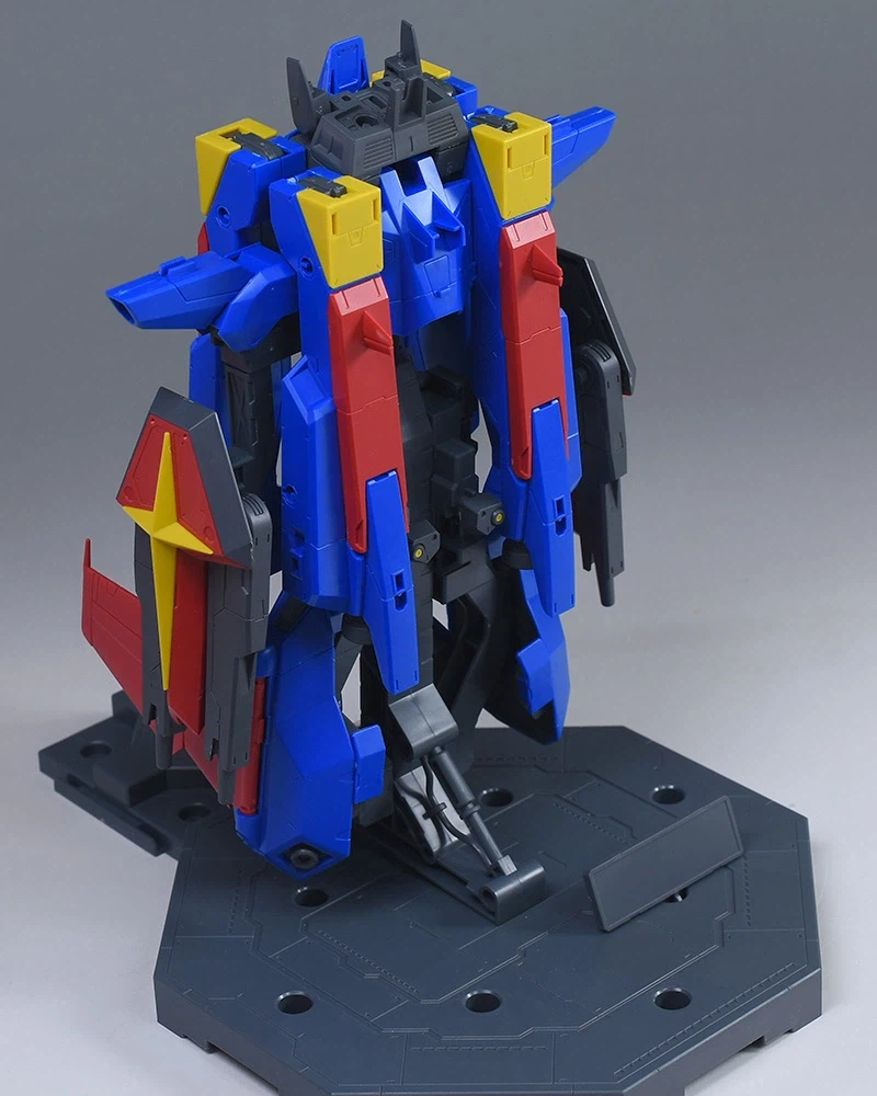 MG F90 ⅢY 클러스터 건담용 미션 팩 X 타입 해외 리뷰_90.webp