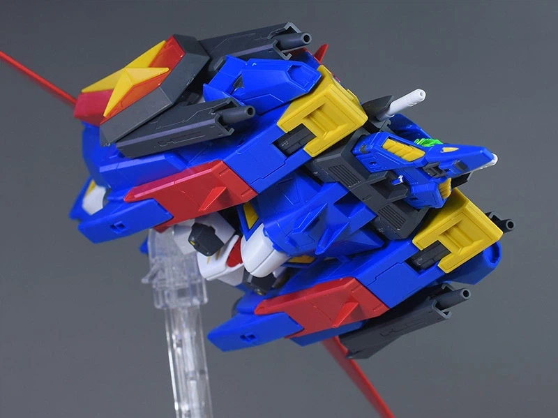 MG F90 ⅢY 클러스터 건담용 미션 팩 X 타입 해외 리뷰_91.webp