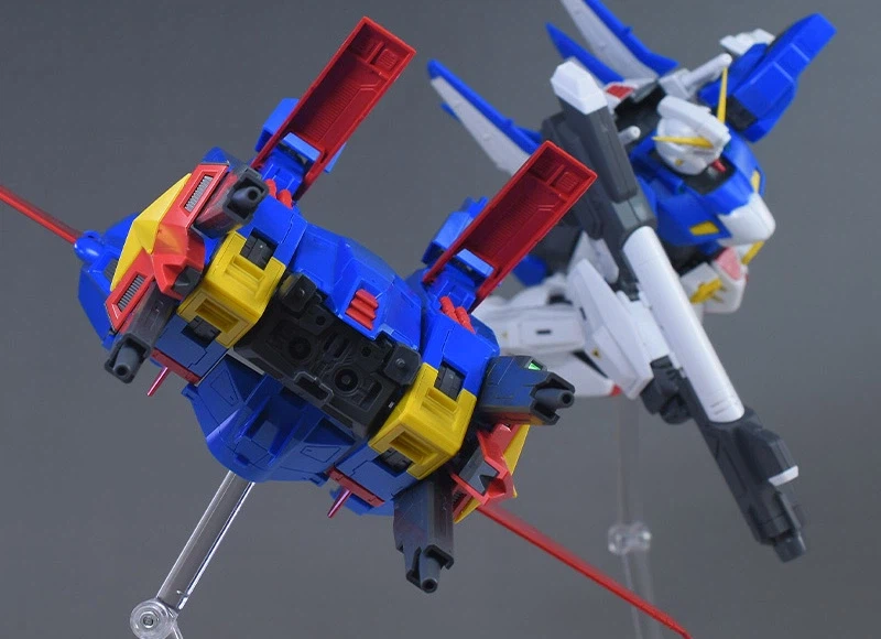 MG F90 ⅢY 클러스터 건담용 미션 팩 X 타입 해외 리뷰_98.webp