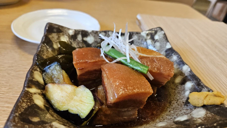 [일본]오키나와 동파육 라후테 / 회정식 외_13.webp