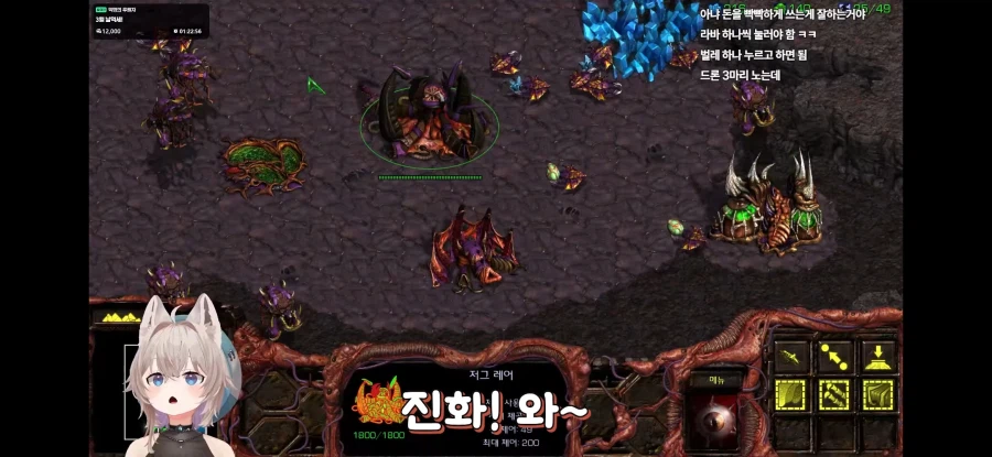 버튜버) 저그 레어 이거 텐가 아님?_11.webp