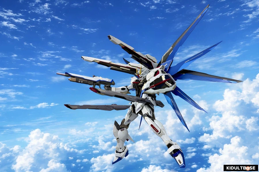 리뷰하고 싶은 건담이 있어! 메탈빌드 프리덤 건담 컨셉2_9.webp
