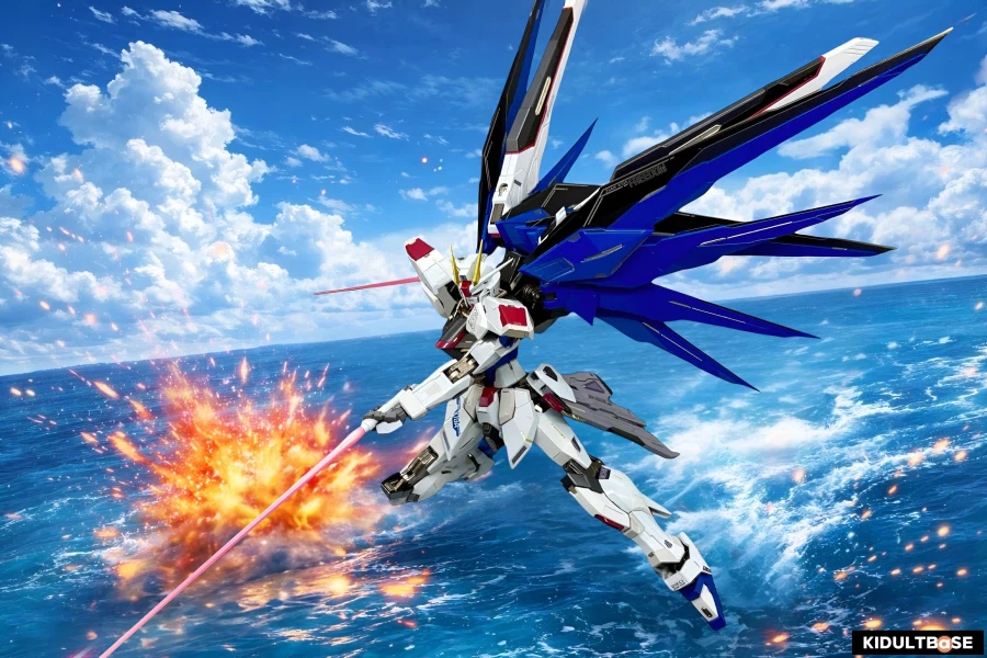 리뷰하고 싶은 건담이 있어! 메탈빌드 프리덤 건담 컨셉2_16.webp