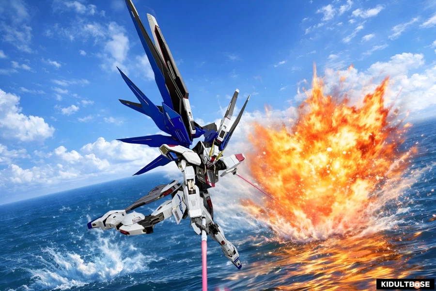 리뷰하고 싶은 건담이 있어! 메탈빌드 프리덤 건담 컨셉2_17.webp