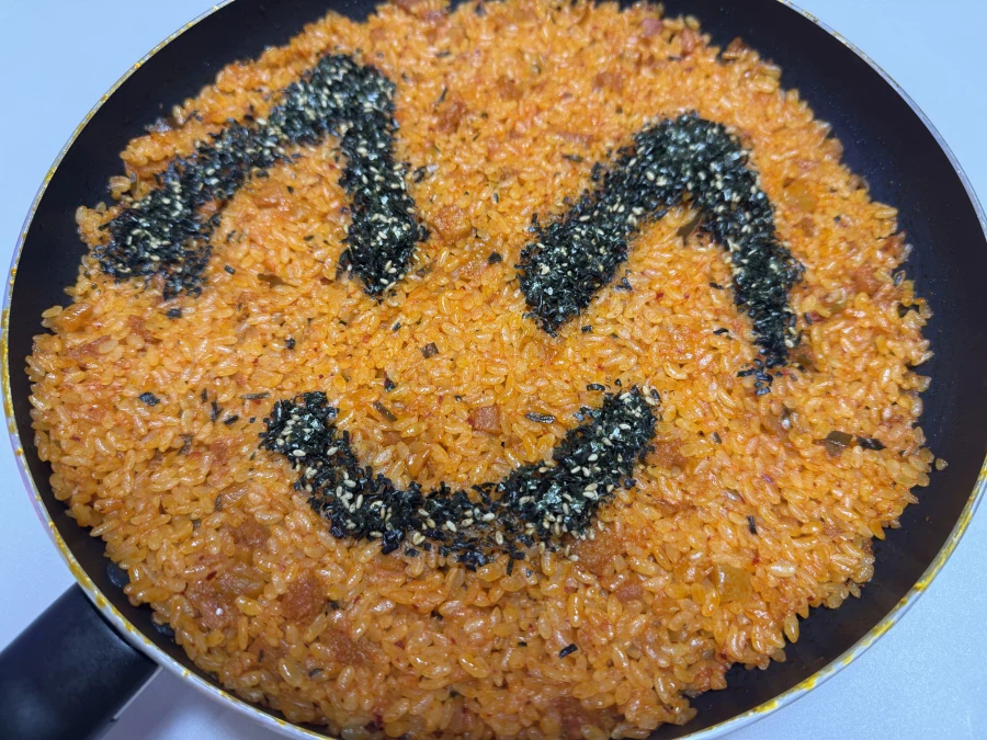 노브랜드 깍두기양밥~~~_2.webp