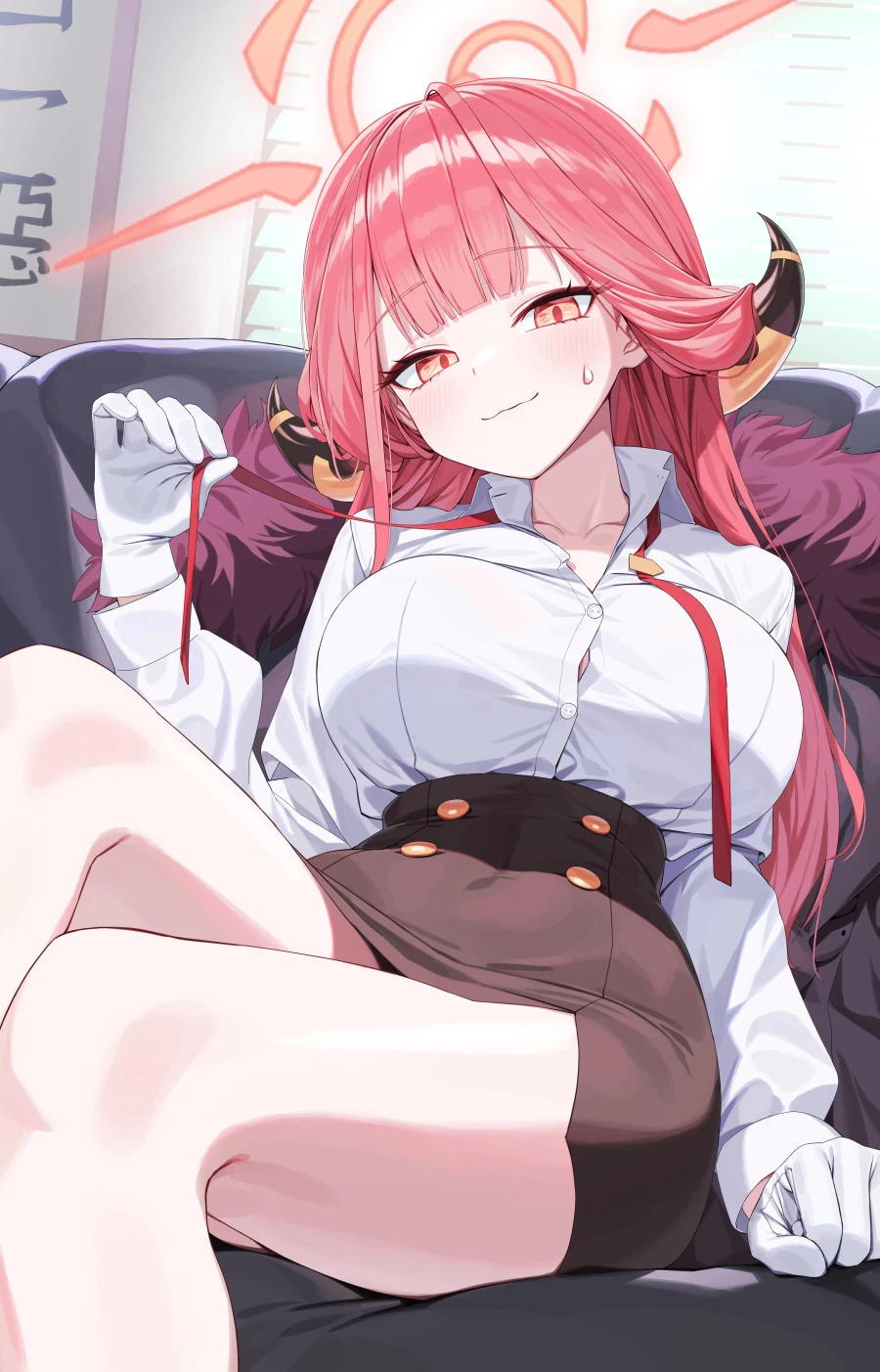 [블루아카] MILLENNIUM GAME 선정 성으로 불러도 타격 없을 학생_3.webp