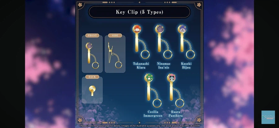 버튜버) EN 봄 굿즈 나온다_6.webp