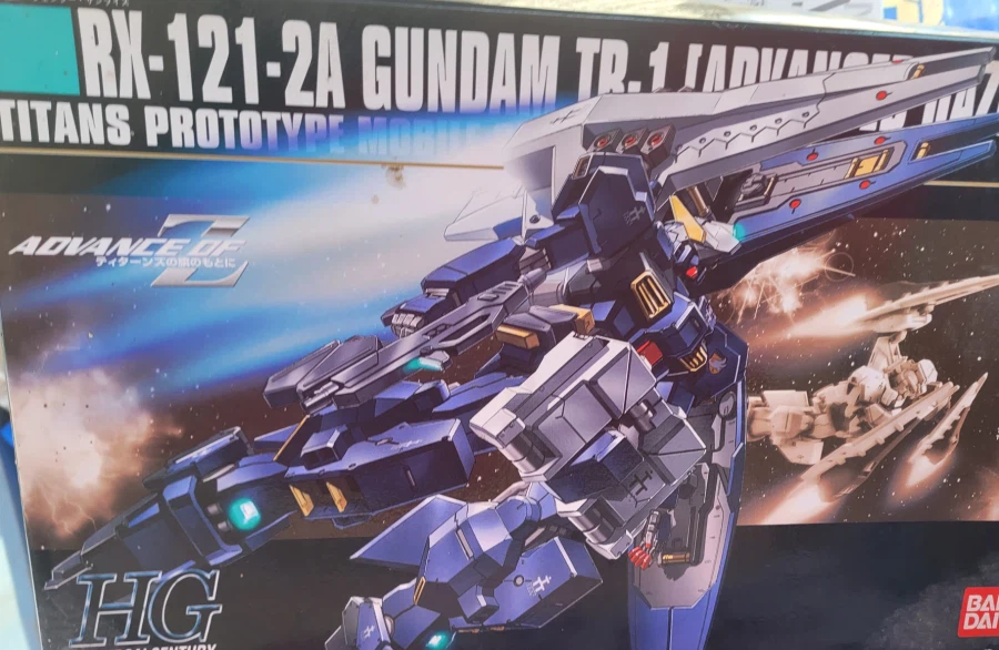 프라모델) 창고에 짱박아둔 건프라들을 처분을 어떻게 할까?_1.webp