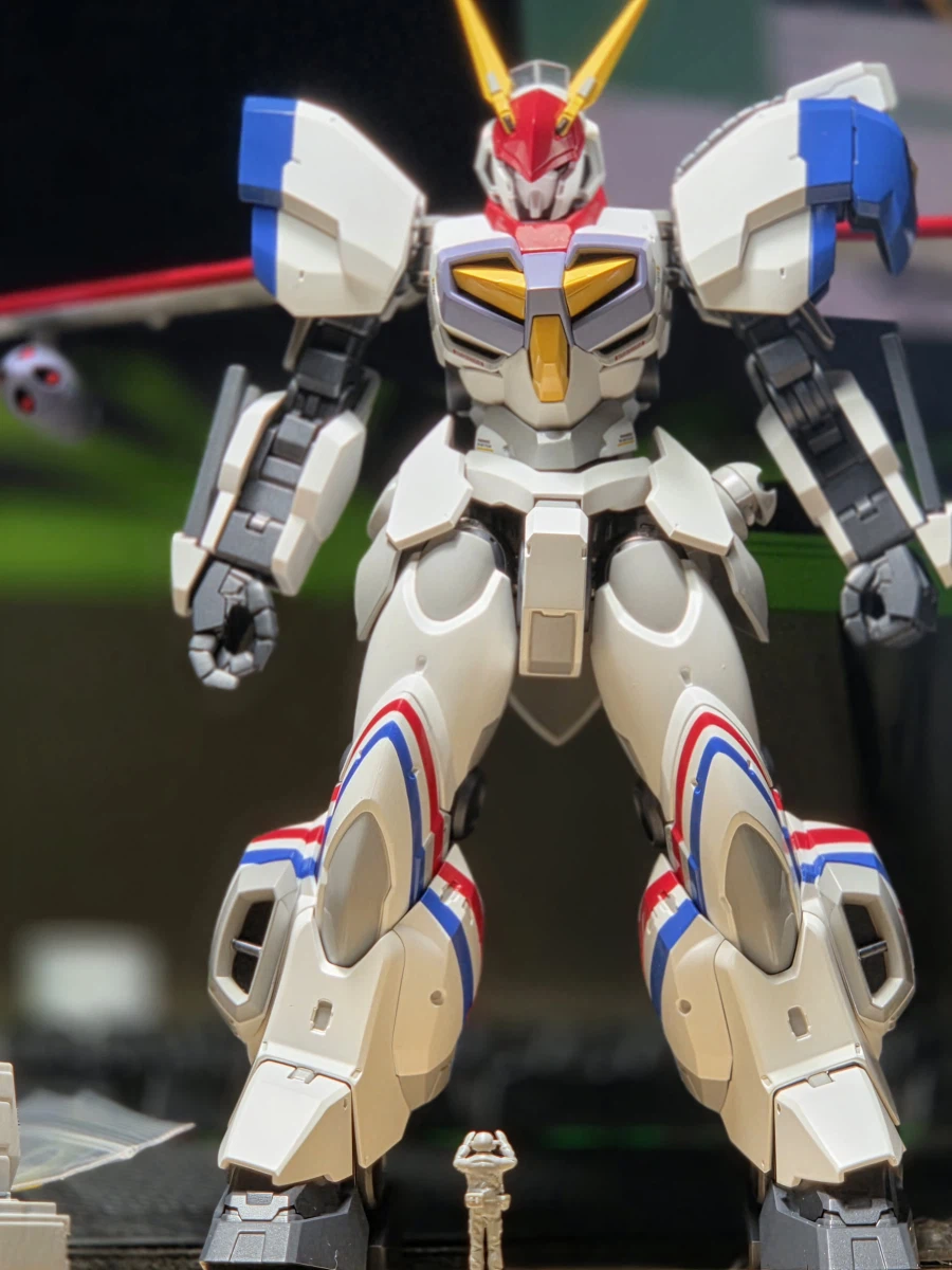 [센티넬] RIOBOT 드라고나 1 커스텀 / 커스텀 베이스_6.webp