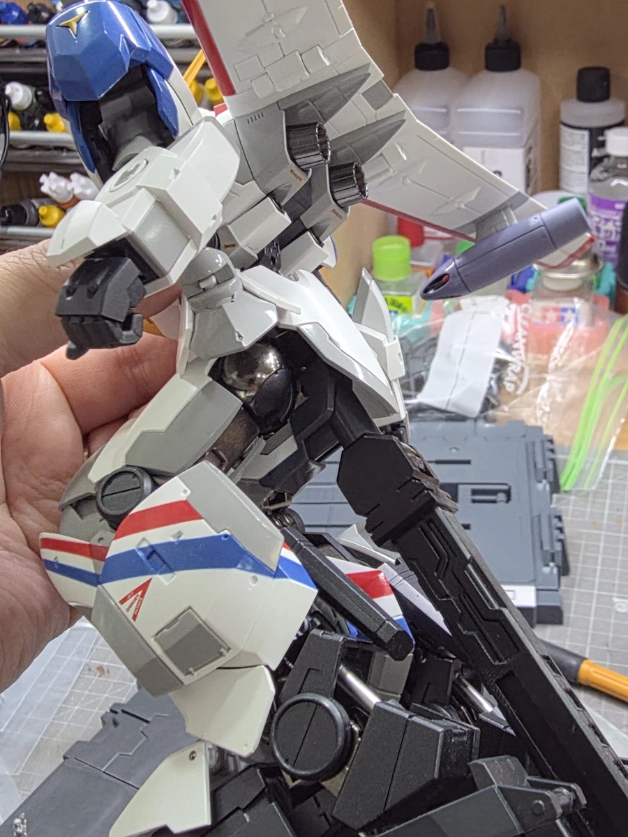 [센티넬] RIOBOT 드라고나 1 커스텀 / 커스텀 베이스_9.webp