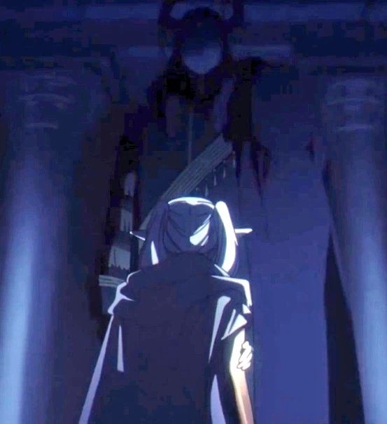 프리렌) 이번 주말에 애니 끝.._1.webp