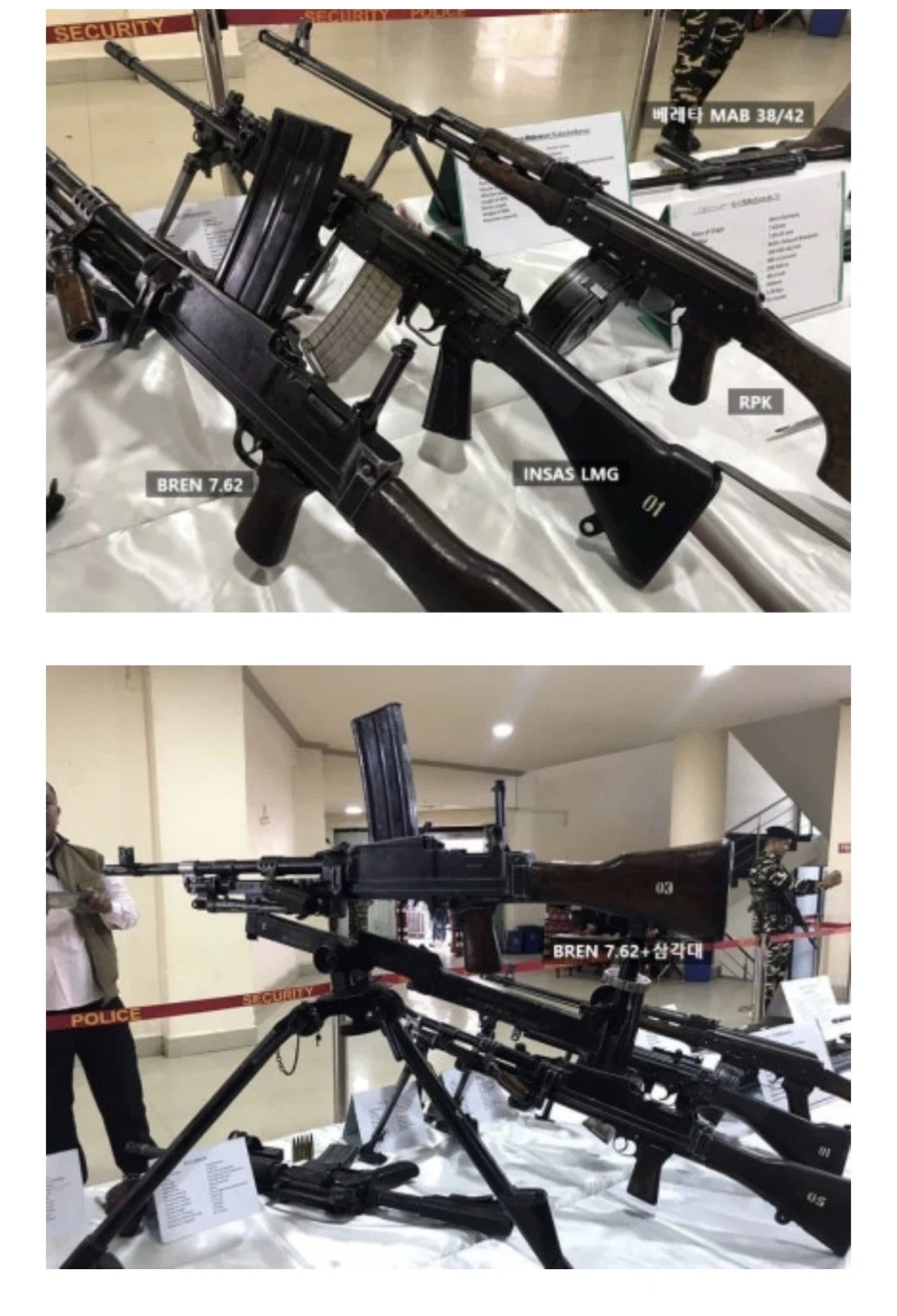 인도 경찰들이 무기 안들고 다니는 이유.jpg_8.webp