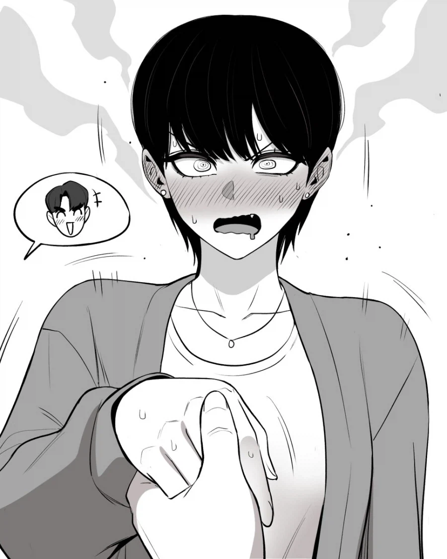 숏컷녀가 철벽치는 만화_4.webp