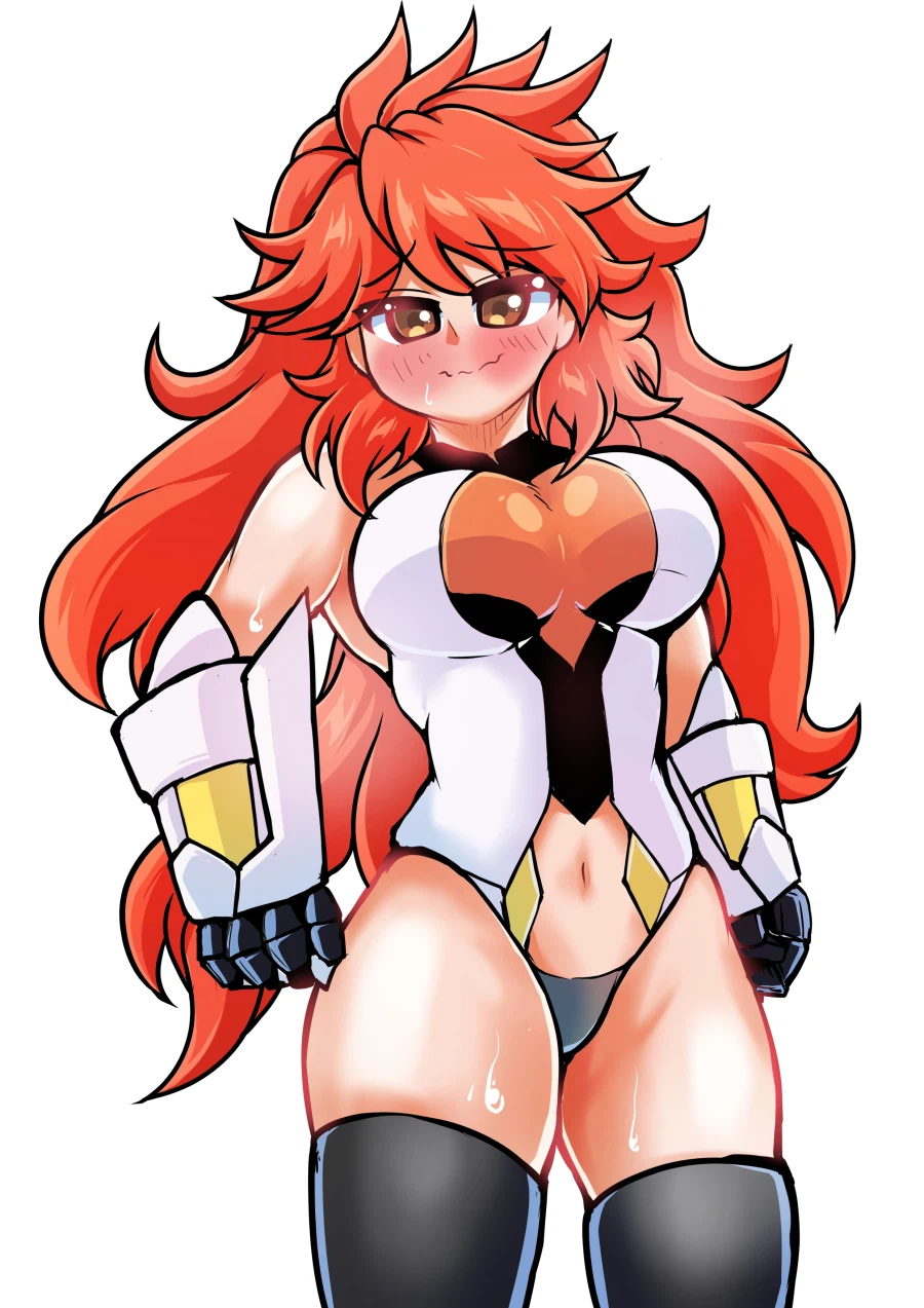 [심포기어] 이너아머 카나데 그림_1.webp