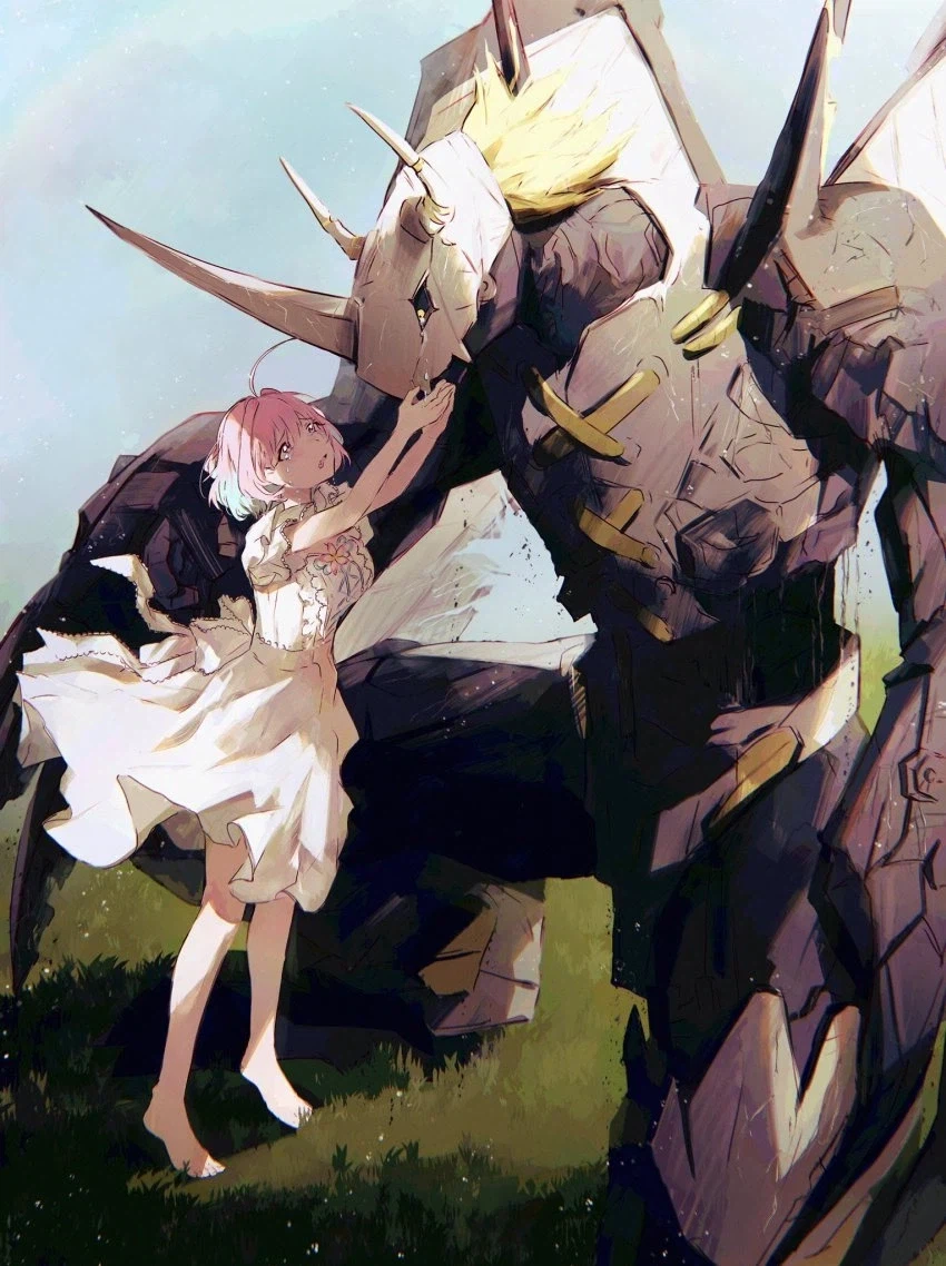 "이 상처가 바로 나다." 같은 클리셰가 좋다._3.webp