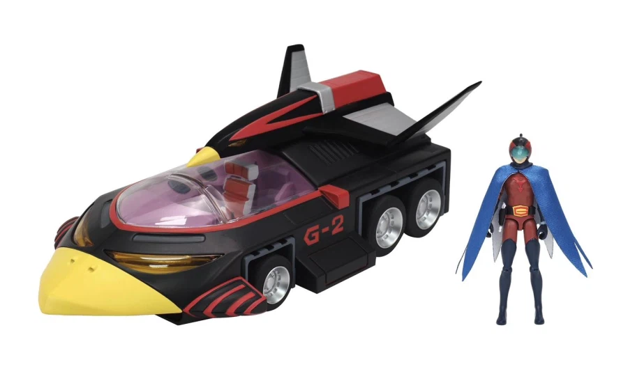 [라멘토이즈] 독수리 오형제II - 콘돌 어태커_1.webp