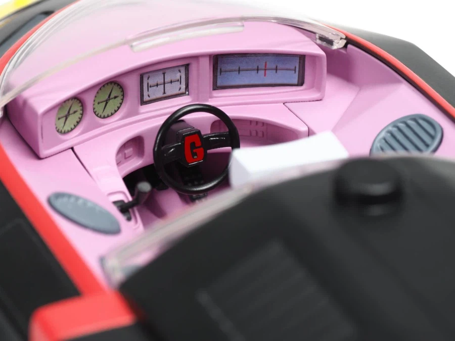 [라멘토이즈] 독수리 오형제II - 콘돌 어태커_9.webp