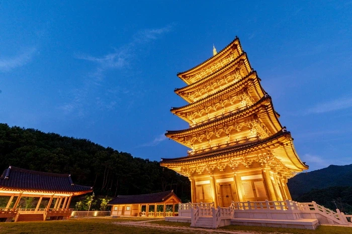 직지사 공원에서 괜히 왜색 시비 걸린 것_2.webp