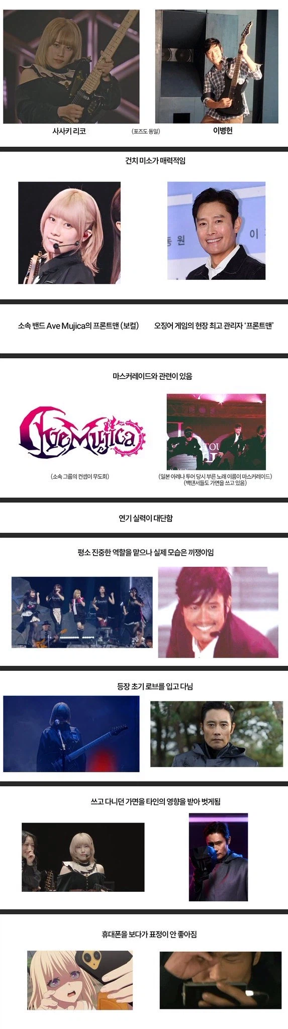 뱅드림) 성우) 사사키 리코는 이병헌이다_1.webp