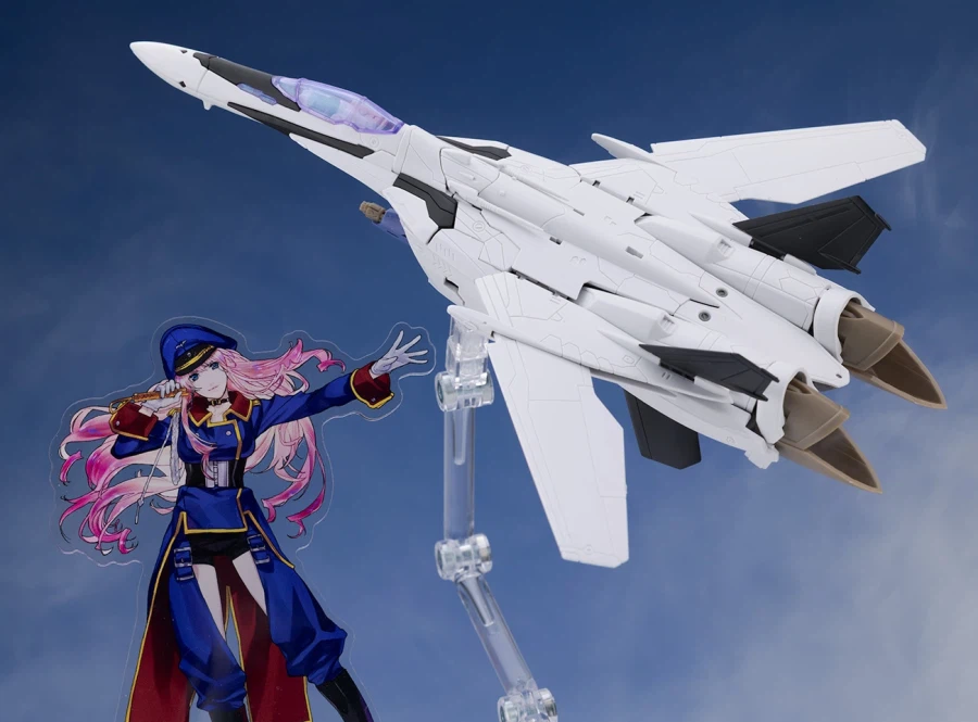 HG 1/100 VF-25F 메사이어 발키리 사오토메 알토 기 DX 해외 리뷰_131.webp