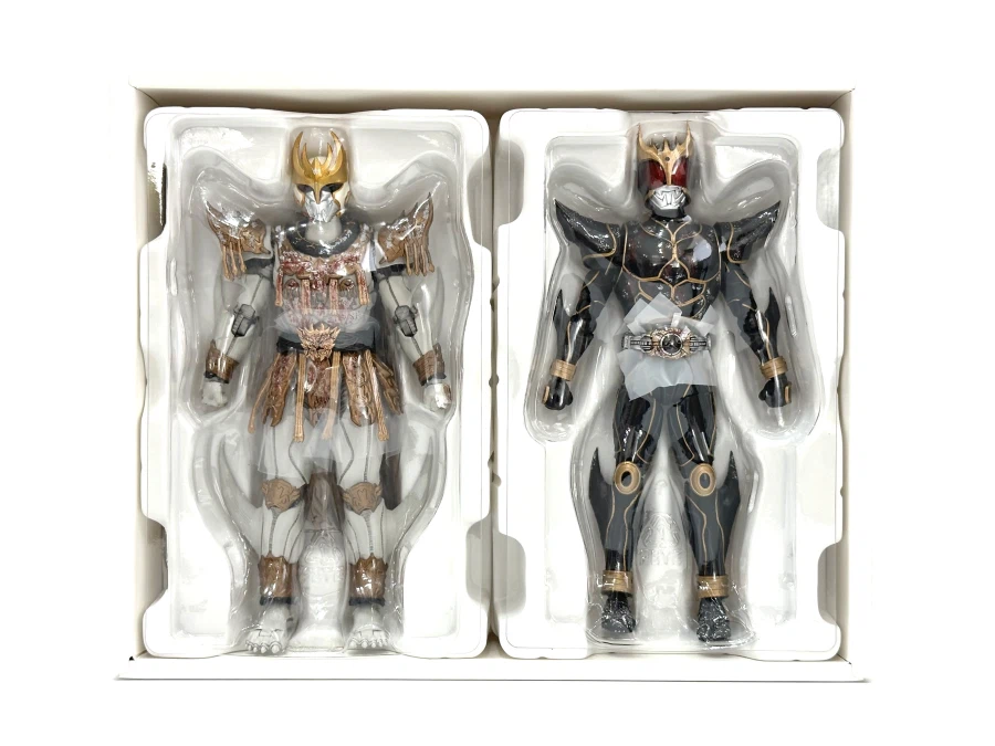 [진골조제법] 가면라이더 쿠우가 - 쿠로가타게의 사투 세트 -_3.webp