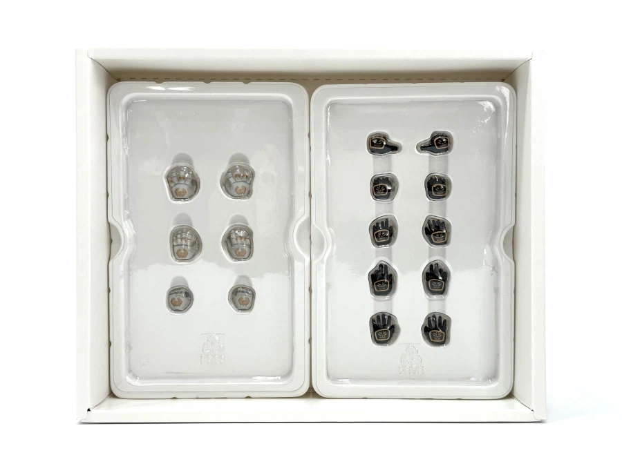 [진골조제법] 가면라이더 쿠우가 - 쿠로가타게의 사투 세트 -_4.webp