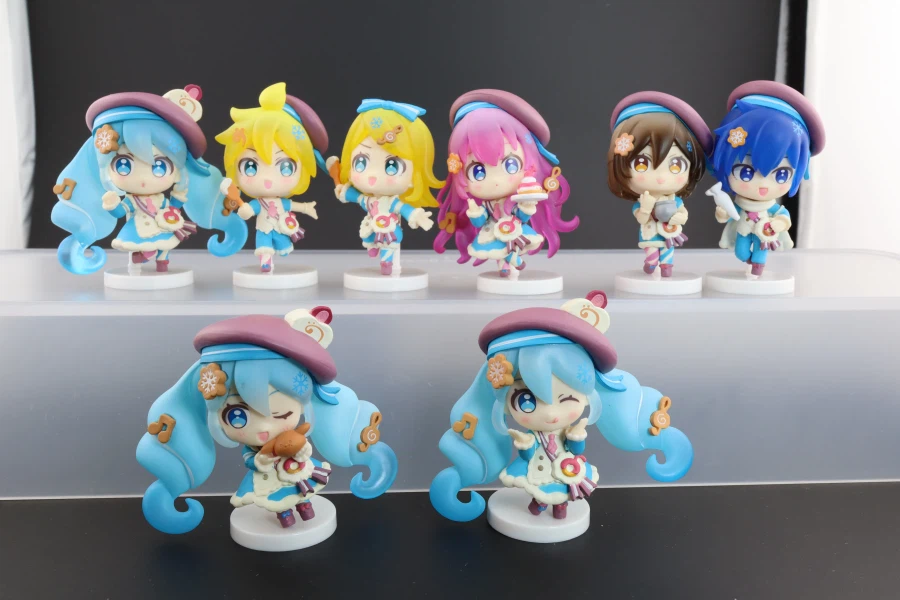 [반다이] 스노우 미쿠 2026 컬렉션 풀세트._10.webp