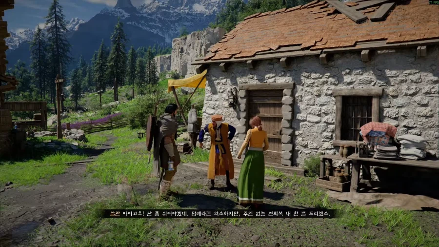 붉은사막) 초반 1시간 스토리가 진짜 환불마려운 이유_35.webp