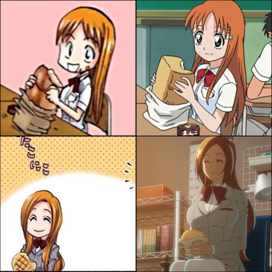 블리치 오리히메의 그림체 변화.jpg_1.webp