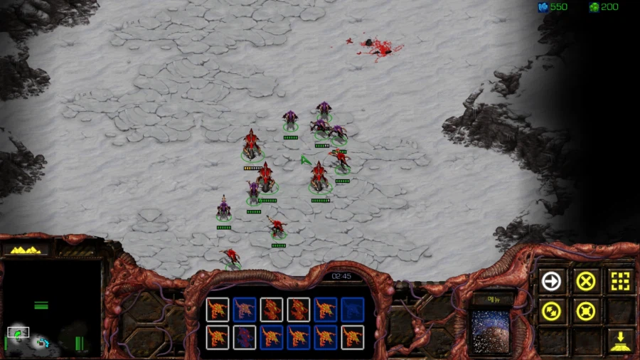 스타1) 브루드워 저그 두번째 미션 (스압)_39.webp