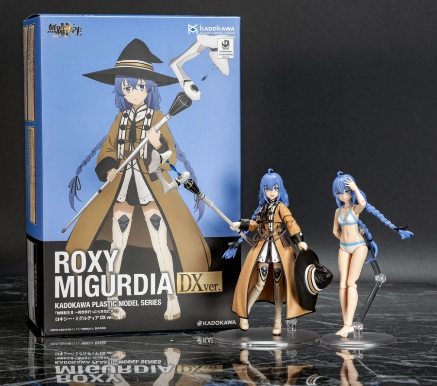 [카도카와] 카도프라 무직전생 - 록시 미굴디아 DX Ver 샘플 사진_2.webp