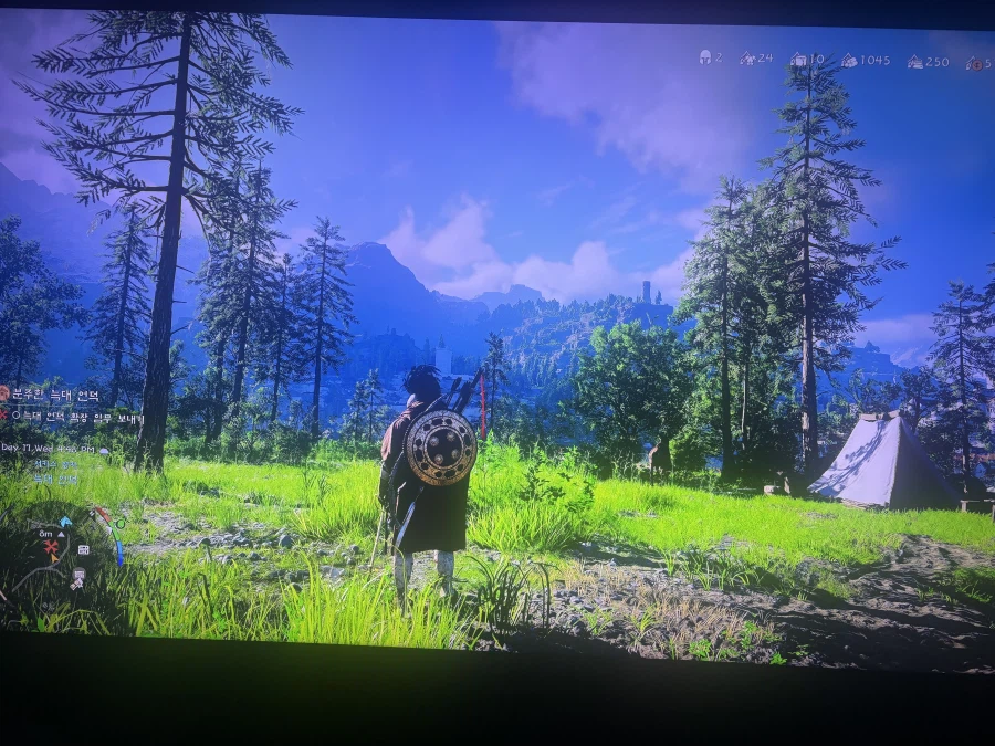 메인퀘 늑대언덕 확장임무 보내기_1.webp