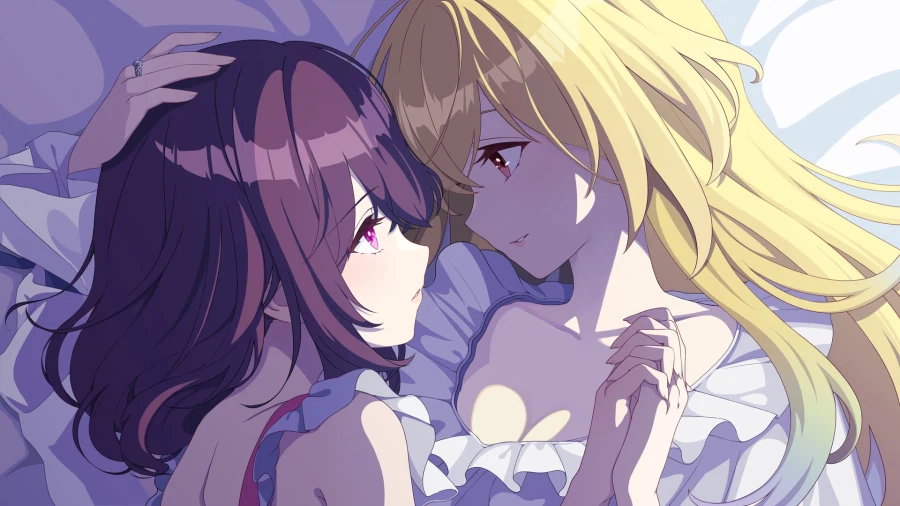 비주얼 노벨 "아이리스 오디세이~판도라의 소녀~" 발매일 안내 PV_3.webp