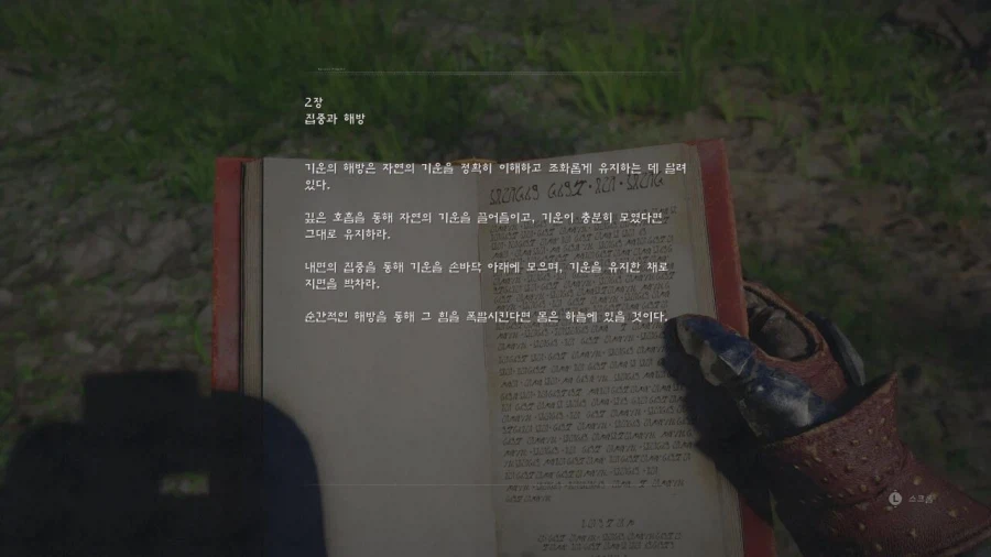 붉은사막) 의외로 개발자들이 의도한 슈퍼 점프_3.webp