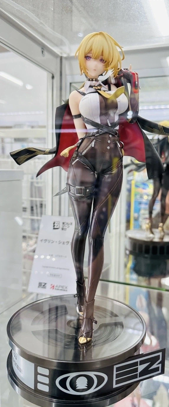 젠레스) 이블린 미야비 피규어 겁나 이쁘네 ㅋㅋ_1.webp