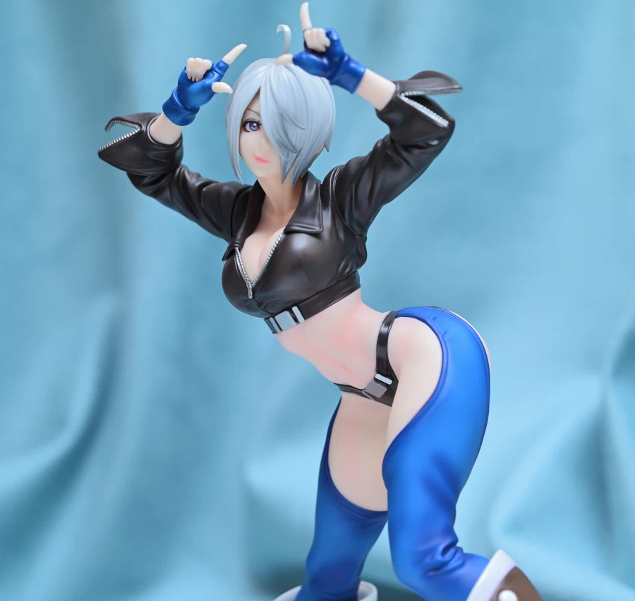 [코토부키야] 킹오브파이터2001_앙헬_SNK 미소녀_8.webp